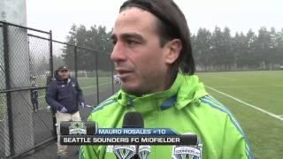 Sounders FC Open Training Camp