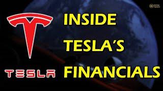 Inside Tesla's Financials