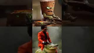 Brainrot Tung tung tung sahur AI MIX  #roblox #gaming #ai #brainrot #tungtungtungsahur #shorts