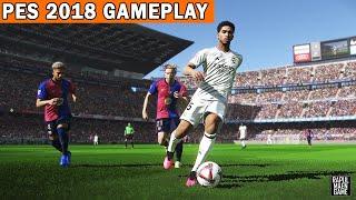 PES 2018 GAMEPLAY TERBARU MEI 2025 - PES 2018 PC GAME