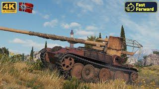 Grille 15 - Cliff - World of Tanks - WoT - FastForward