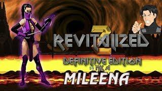 MKP Revitalized 2 DEFINITIVE Edition - Mileena