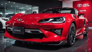 First Look At The 2025 Toyota MR2 Finally Released|Sports Car