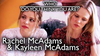 Rachel McAdams and Kayleen McAdams investigate English roots! | Who Do You Think You Are? (U.S.)