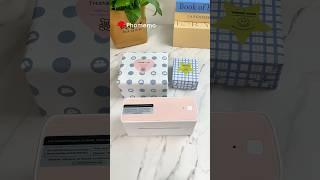 Take your #packaging to the next level with Phomemo 241BT label printer!#phomemo #labelprinter