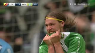 Djurgårdens IF - Hammarby 1-2 (2018-04-29)