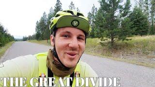 The Great Divide - Day 9 - Into The US Through Roosville