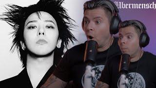 G-DRAGON Übermensch ALBUM REACTION | DG REACTS