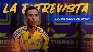 ️⁉️ La Entrevista con Lucas Lobos | Tiempo Extra con La U 