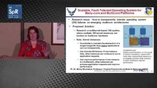 Dr. Kathleen Kaplan - Systems and Software