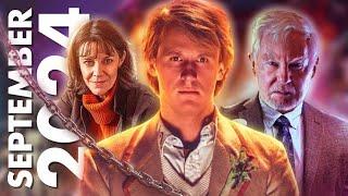 This Month From Big Finish: Benny Goes Clubbing, Rhys Goes Caving and More...