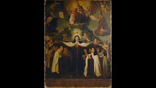 St. Teresa of Avila (15 October): We Are Made for the Next World