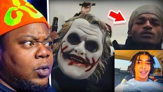 JOKEROTV: CERTIFIED BUCKET GETTER! Noah Scurry | The Full Story REACTION! @americanconfidential