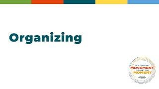 Organizing | AFL-CIO 2022 Convention | AFL-CIO Video