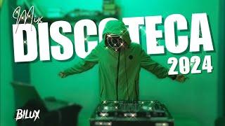 DISCOTECA 2024 | Reggaeton, Tech House, Old School (Luna, Gata Only, Buscando Money, Felina)