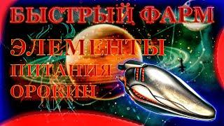 КАК БЫСТРО НАФАРМИТЬ ЭЛЕМЕНТЫ ПИТАНИЯ ОРОКИН /ГДЕ ФАРМИТЬ ЭЛЕМЕНТЫ ПИТАНИЯ ОРОКИН/WARFRAME