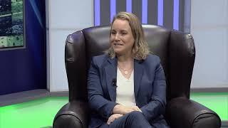 ZNBC One-On-One Interview Featuring Copper Queens Coach Nora Häuptle