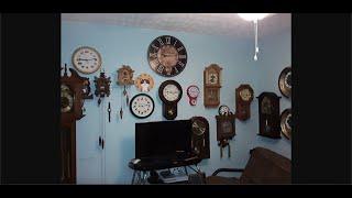 MY CLOCK COLLECTION #41 (15TH OF OCTOBER 2021)