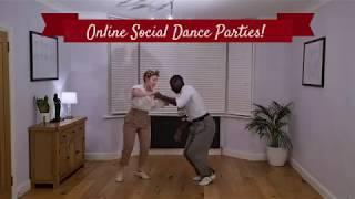 Jiveswing Online Swing Dance Classes!