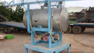 Agricultural machinery