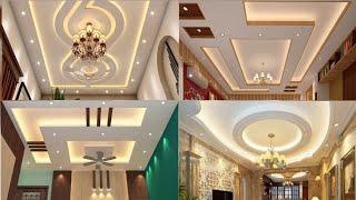 200 Latest Gypsum False Ceiling Design for Living room 2025 Gypsum Ceiling for Bedroom| Home Decor