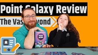 Point Galaxy Review - An Infinte Galaxy Full Of Life, Answers & Victory Points