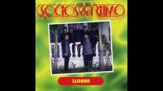 Los Socios Del Ritmo - Llorar (Audio Oficial)