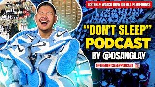 How To Make An Extra $5000/month Selling Jewelry! ("DON'T SLEEP" PODCAST EP. 1 Ft. Mama Sanglay)