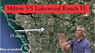 Milton Has Landed | Lakewood Ranch Survives