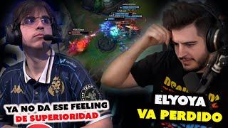 LA PEOR PARTIDA DE MAD LIONS KOI | EL MEJOR ANÁLISIS DE ELMILLOR | MDK vs GAM mapa 2 #worlds2024