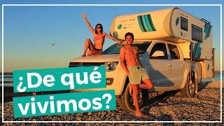  CÓMO VIVIR VIAJANDO  generar ingresos y viajar por el mundo |  [USHUAIA-ALASKA en Motorhome]