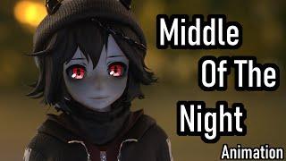 Middle Of The Night [Animation]  ► Demolves