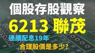 6213 聯茂股價下跌二成，可以撿便宜了嗎? 還有什麼隱憂? | Haoway 個股存股觀察