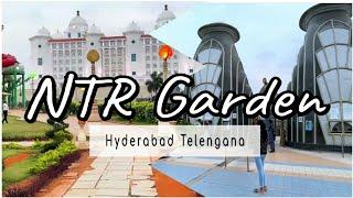 NTR Garden Hyderabad | Hussain Sagar Lake | Hyderabad Tourist Places | Telengana | hydrabad tourism.