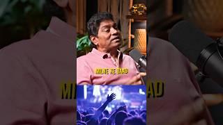 Johnny Lever childhood drinking story ||Ft. @RanveerAllahbadia  #johnnylever #shorts