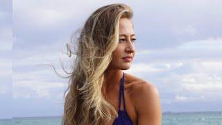 More photos from Nelly Korda’s Bra-less swimsuit shoot released