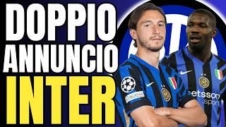 QUATTRO nomi per il Mercato, UFFICIALE Darmian e ANNUNCIO Thuram: che succede all'Inter