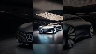 5 #ai generated #mercedesbenz concept cars - part 1