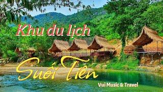 Khu Du Lịch Suối Tiên Diên Khánh, Du Lịch Nha Trang | Vui Music & Travel