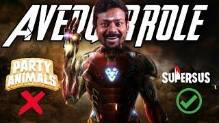 Party Animals  Supersus  | Tamil Gaming Highlights