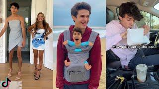 New Best Brent Rivera Tik Toks 2022 - New Funny Tik Tok Memes(P2) - LET the FUN