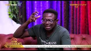 The Inverted Spirituality | Maame Grace sits with DJ Prody Part 2