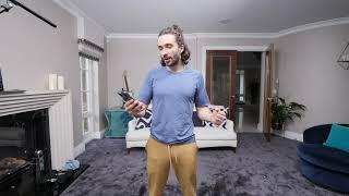 Joe Wicks invites you to The 10 Day Mindset Challenge by Benchmark Collective