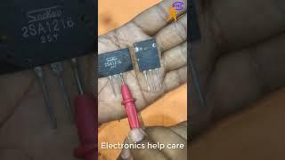 Electronicshelpcare@gmail.com #technology #electronics #amplifiercircuit #electrical
