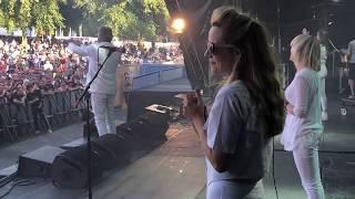 Thompson Twins' Tom Bailey at Lets Rock Shrewsbury