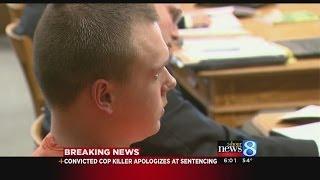 Knysz sentenced for Trooper Butterfield's murder