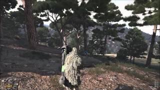 Arma3: Fight for the supply truck