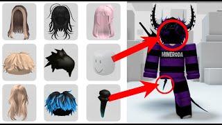 *NEW* GET NEWEST FREE ROBLOX ITEMS HAIRS & KORBLOX + HEADLESS! (*2024* FREE ITEMS)