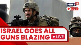 Israel Vs Palestine Day 2 Updates LIVE  | 'Operation Iron Swords' In Gaza Live | Israel News | N18L