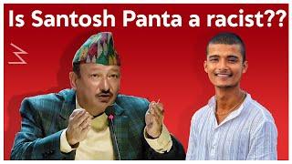 Is Santosh Panta a Racist? | Adarsh Mishra on Racism from Comedy Champions |